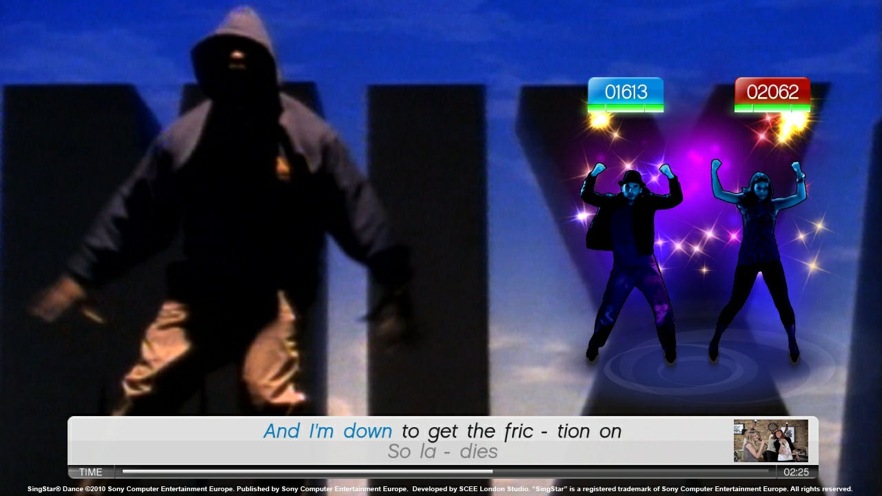 SingStar Dance - Imagen 15